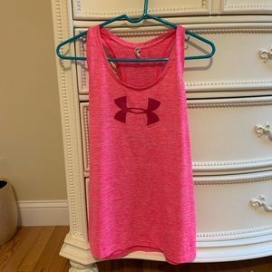 under armour tank top